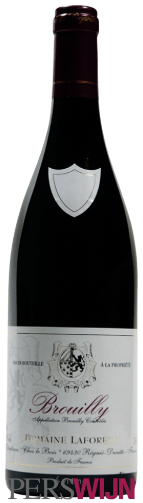 Domaine Laforest Brouilly 2025 Beaujolais  Brouilly