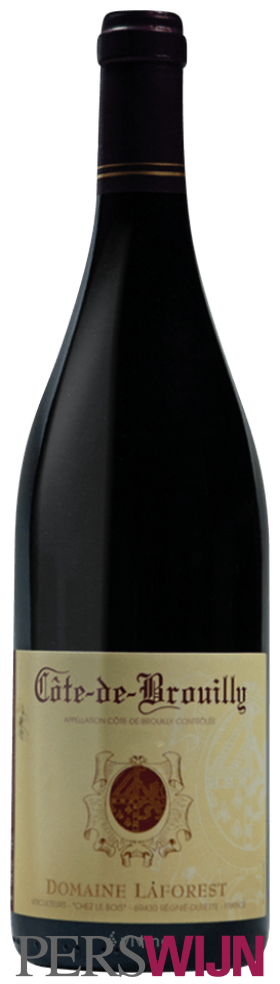 Domaine Laforest Côte-de-Brouilly 2025 Beaujolais  Côte de Brouilly