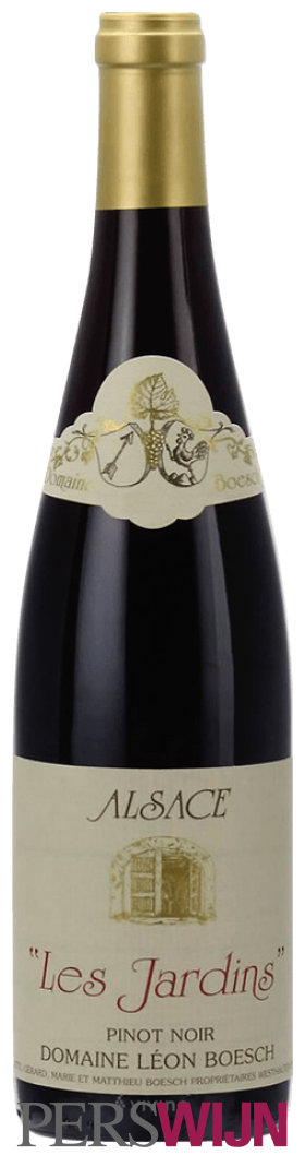 Domaine Léon Boesch Pinot Noir Les Jardins  2023 Alsace