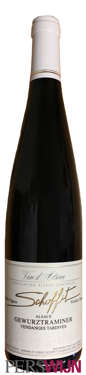 Domaine Schoffit Vieilles Vignes Gewurztraminer Vendanges Tardives 2023 Alsace
