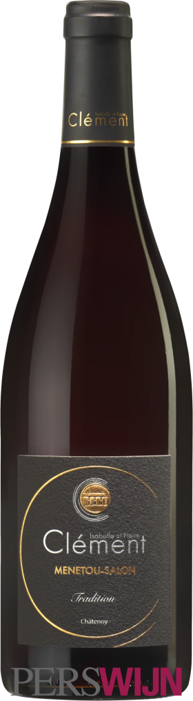 Domaine de Châtenoy Menetou-Salon Rouge Tradition 2023 Loire