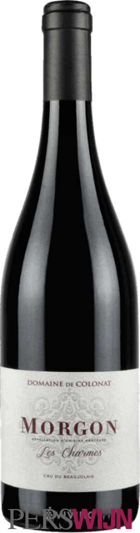 Domaine de Colonat Morgon Les Charmes 2023 Beaujolais