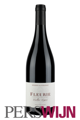 Domaine de Colonat Reserve de Colonat Vieilles Vignes Fleurie 2023 Beaujolais  Fleurie