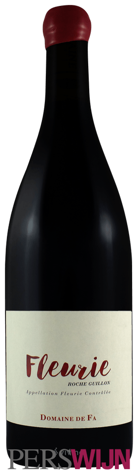 Domaine de Fa Roche Guillon Fleurie 2023 Beaujolais  Fleurie