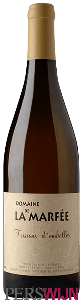 Domaine de La Marfée Frissons d’Ombelles 2023 Vin de Pays – IGP