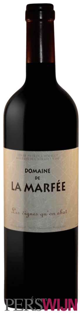 Domaine de La Marfée Les Champs Murmurés 2015 Languedoc-Roussillon Languedoc