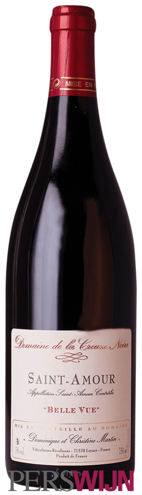 Domaine de la Creuze Noire Belle Vue Saint-Amour 2024 Beaujolais  Saint-Amour