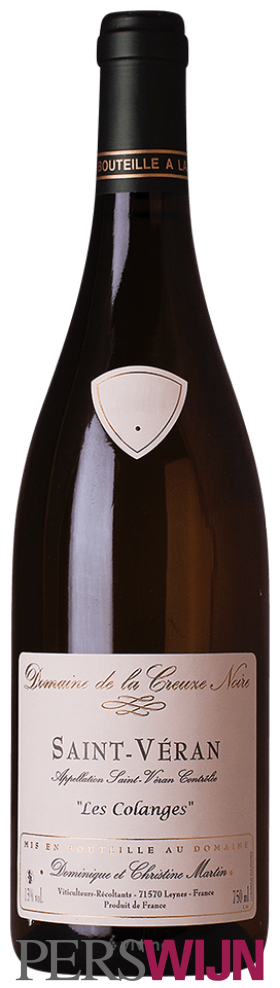 Domaine de la Creuze Noire Les Colanges Saint-Véran 2024 Bourgogne Mâconnais