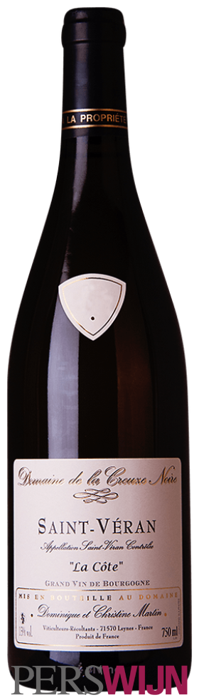 Domaine de la Creuze Noire Saint-Véran ‘La Côte’ 2023 Bourgogne Mâconnais
