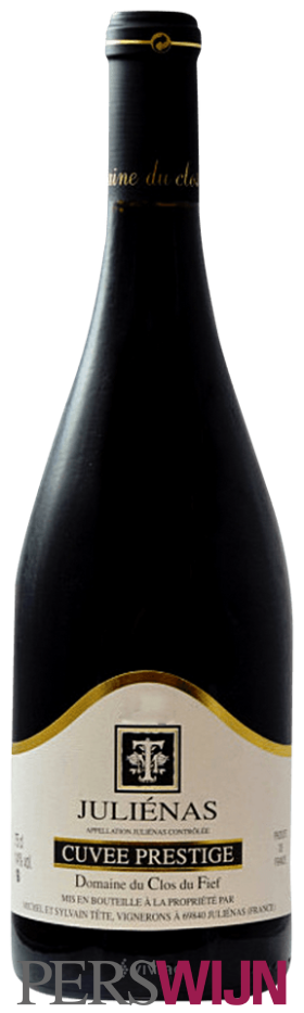 Domaine du Clos du Fief (Michel Tete) Cuvée Prestige Juliénas 2023 Beaujolais