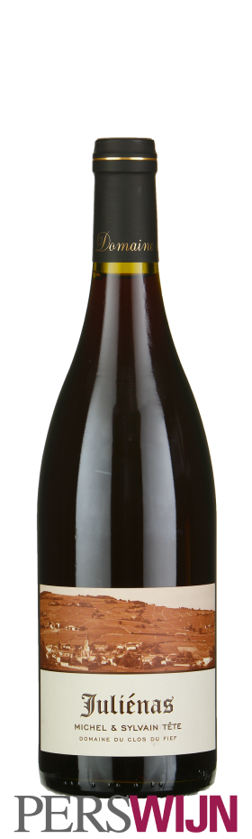 Domaine du Clos du Fief (Michel Tete) Juliénas 2022 Beaujolais  Juliénas