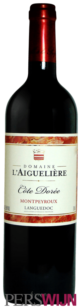 Domaine l’Aiguelière Côte Dorée Montpeyroux 2020 Languedoc-Roussillon Languedoc
