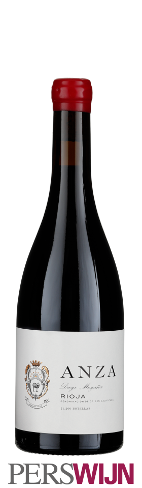 Dominio de Anza Rioja Tinto 2024 Rioja Rioja Alavesa