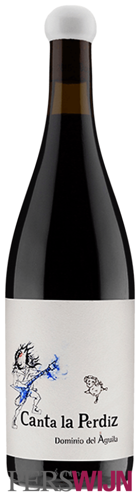 Dominio del Águila Canta la Perdiz 2020 Castilla y Léon Ribera del Duero