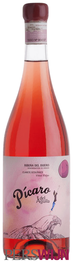 Dominio del Águila Pícaro del Águila Clarete 2024 Castilla y Léon Ribera del Duero