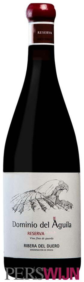 Dominio del Águila Reserva 2021 Castilla y Léon Ribera del Duero