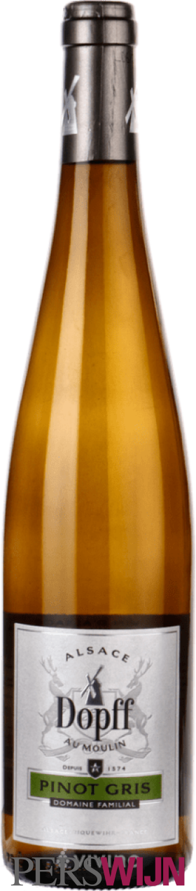 Dopff au Moulin Domaine Familial Pinot Gris 2021 Alsace