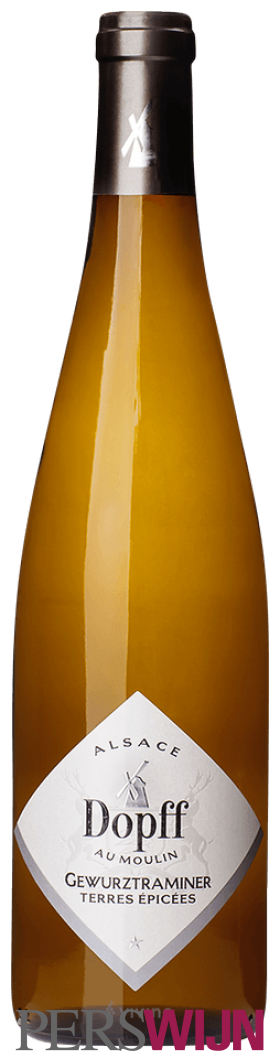 Dopff au Moulin Gewürztraminer Terres Epicées 2023 Alsace