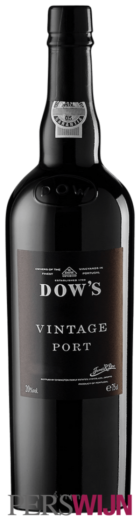 Dow’s Vintage Port 2000 Porto Vintage Port