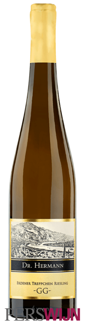 Dr. Hermann Erdener Treppchen Riesling GG 2024 Mosel