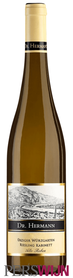Dr. Hermann Ürziger Würzgarten Riesling Kabinett Alte Reben 2024 Mosel