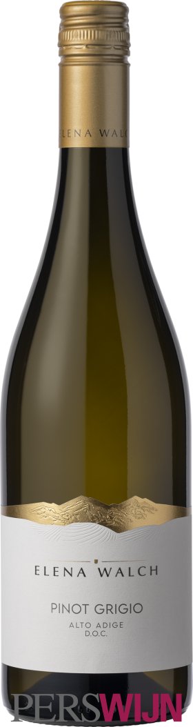 Elena Walch Pinot Grigio 2025 Trentino-Alto Adige Alto Adige – Südtirol