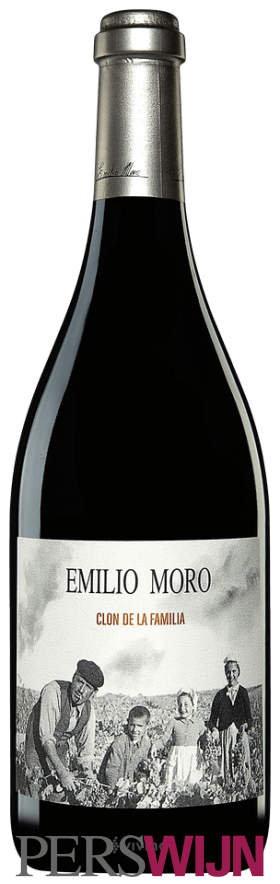 Emilio Moro Clon De La Familia 2018 Castilla y Léon Ribera del Duero