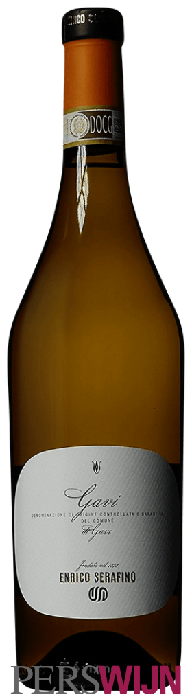 Enrico Serafino Gavi del Comune di Gavi Grifo del Quartaro 2025 Piemonte Gavi – Cortese di Gavi