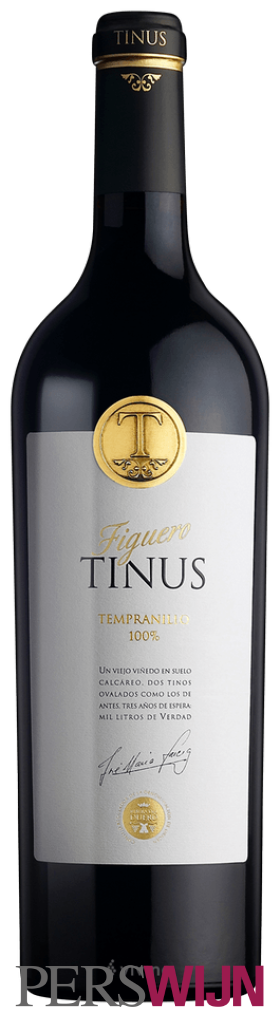 Figuero Tinus 2019 Castilla y Léon Ribera del Duero