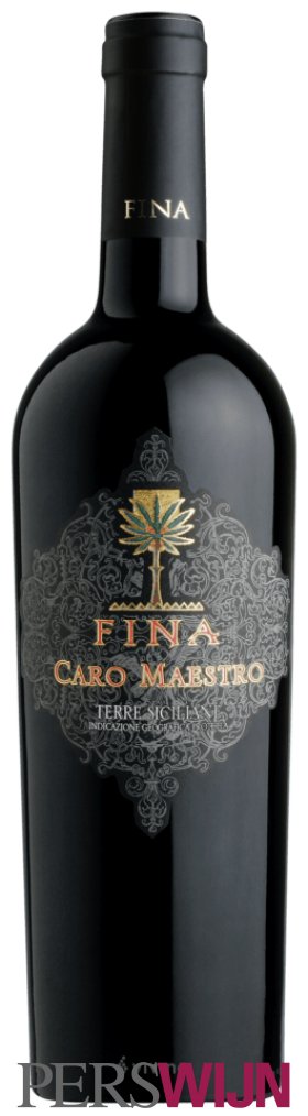 Fina Caro Maestro 2019 Sicilia
