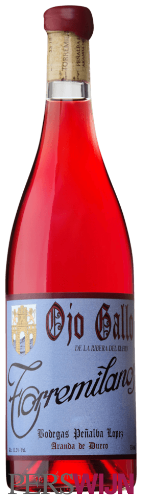 Finca Torremilanos Ojo Gallo Rosado 2024 Castilla y Léon Ribera del Duero
