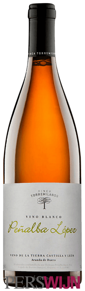 Finca Torremilanos Peñalba López Blanco 2019 Castilla y Léon Ribera del Duero