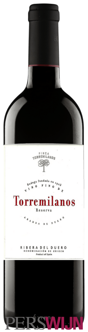 Finca Torremilanos Torremilanos Reserva Ribera del Duero 2020 Castilla y Léon Ribera del Duero