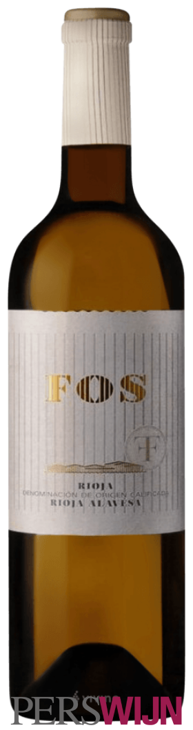 Fos Blanco 2024 Rioja Rioja Alavesa
