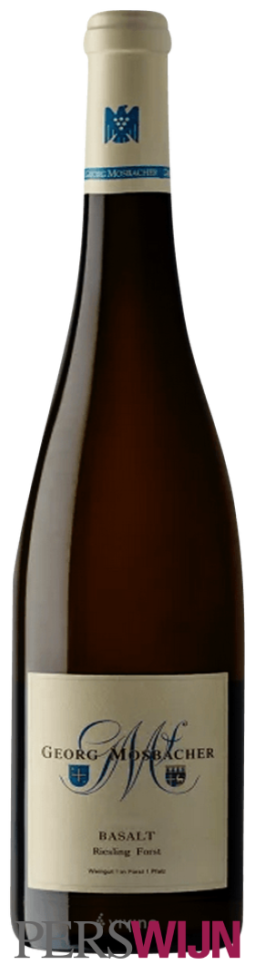 Georg Mosbacher Basalt Forst Riesling 2024 Pfalz Forst