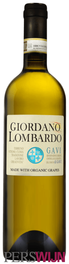 Giordano Lombardo Gavi del Comune di Gavi 2025 Piemonte Gavi – Cortese di Gavi
