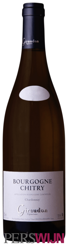 Giraudon Bourgogne Chitry Blanc 2025 Bourgogne Bourgogne Chitry