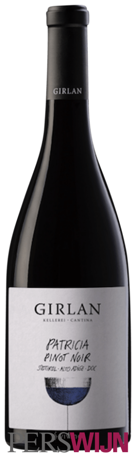Girlan Patricia Pinot Noir 2023 Trentino-Alto Adige Alto Adige – Südtirol