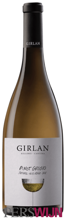 Girlan Pinot Grigio 2025 Trentino-Alto Adige Alto Adige – Südtirol