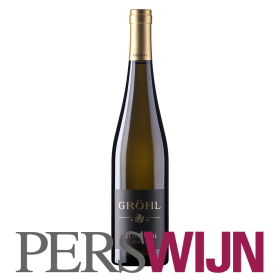 Gröhl Pettenthal Riesling 2021 Rheinhessen Nierstein