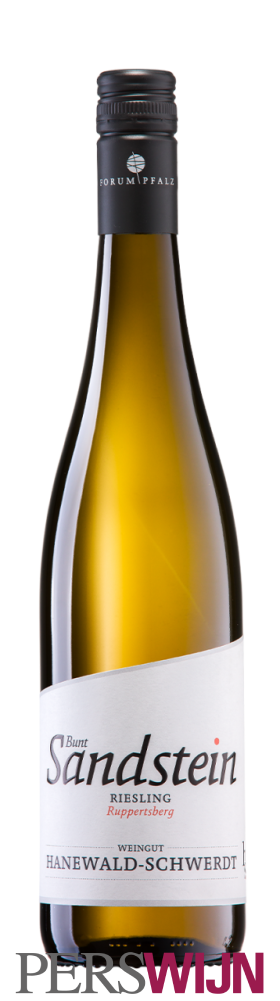 Hanewald-Schwerdt Buntsandstein Riesling 2023 Pfalz Ruppertsberg