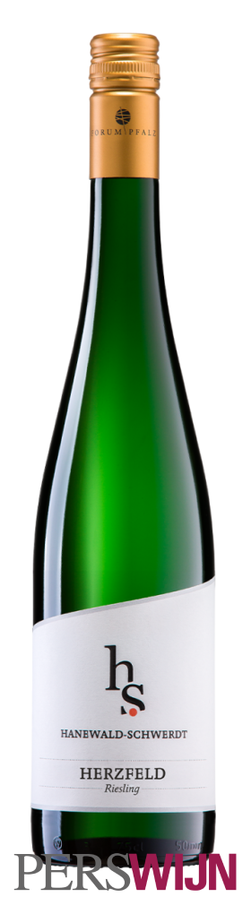 Hanewald-Schwerdt Herzfeld Riesling 2020 Pfalz