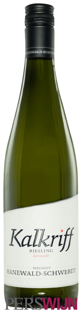 Hanewald-Schwerdt Kalkriff Riesling Leistadt 2024 Pfalz