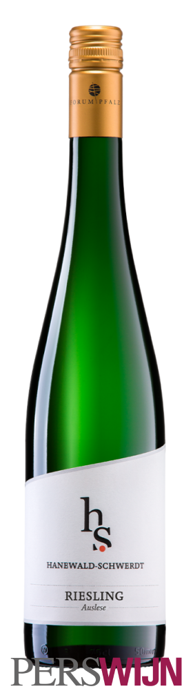 Hanewald-Schwerdt Riesling Auslese 2021 Pfalz Bad Dürkheim
