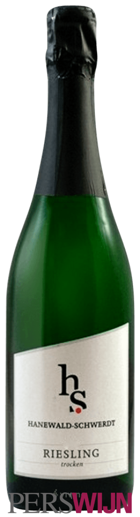 Hanewald-Schwerdt Riesling Sekt Brut 2023 Pfalz