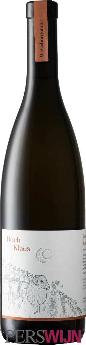 Hochklaus Weissburgunder Amphora 2020 2020 Trentino-Alto Adige Alto Adige – Südtirol