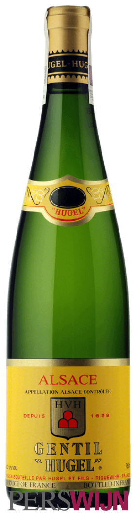 Hugel Gentil 2024 Alsace