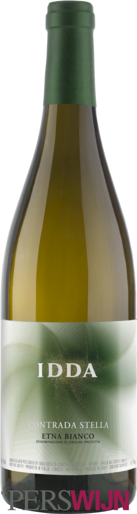IDDA Contrada Stella Etna Bianco 2024 Sicilia Etna