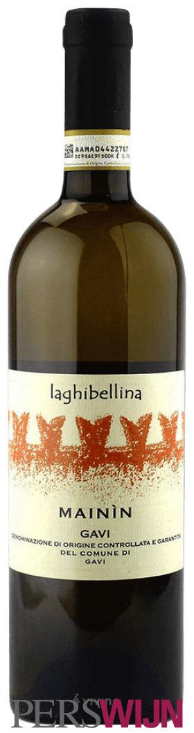 La Ghibellina Mainìn Gavi del Comune di Gavi 2025 Piemonte Gavi – Cortese di Gavi