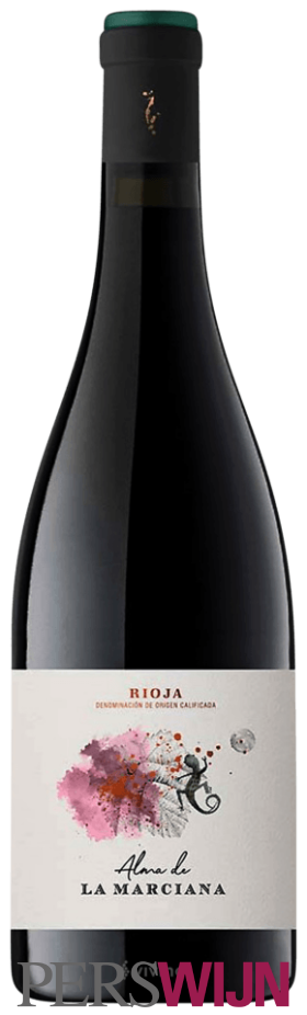La Marciana Alma de la Marciana 2022 Rioja